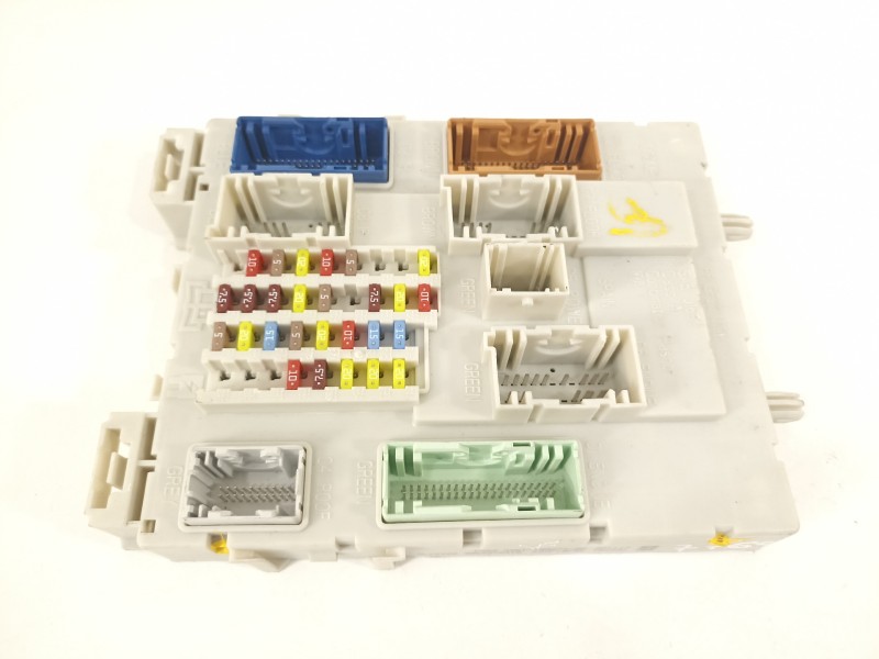 Recambio de caja reles / fusibles para ford focus lim. business referencia OEM IAM GV6T14A073DH  