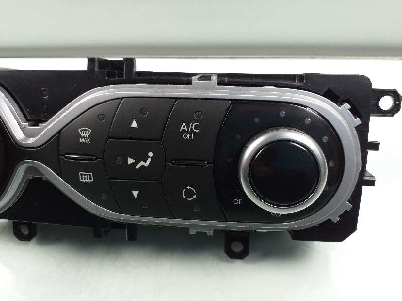 Recambio de mando climatizador para renault clio iv zen referencia OEM IAM 275105430R E1149752B 