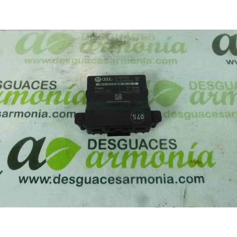 Recambio de modulo electronico para volkswagen passat berlina (3c2) advance referencia OEM IAM 3C0907530C 3C0907951A 