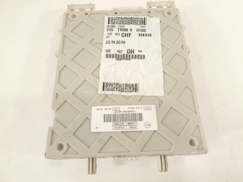 Recambio de caja reles / fusibles para ford focus lim. business referencia OEM IAM GV6T14A073DH  