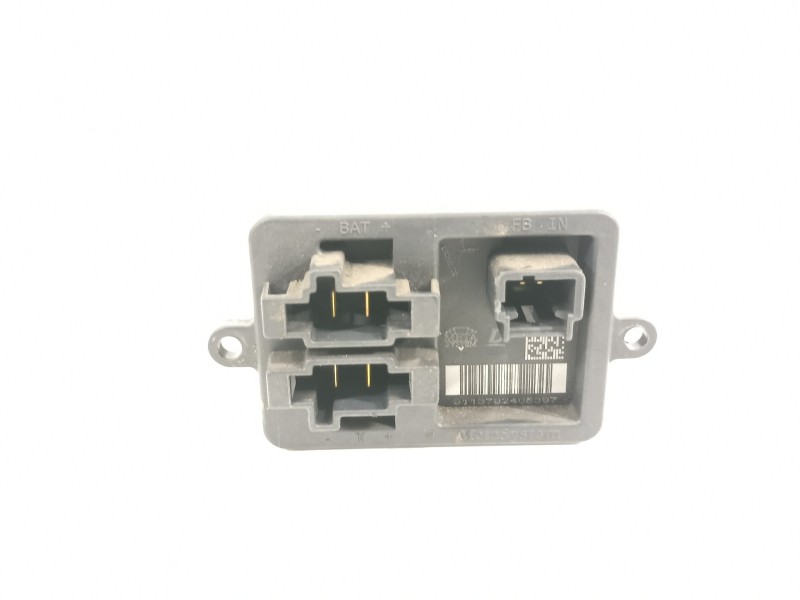 Recambio de resistencia calefaccion para citroën jumpy fugón club m referencia OEM IAM 43003000  