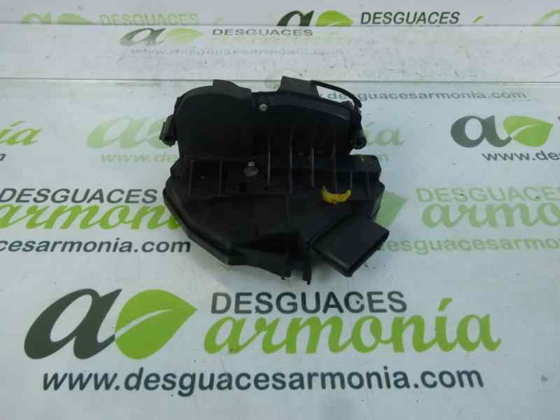 Recambio de cerradura puerta delantera izquierda para ford fiesta (cb1) trend referencia OEM IAM 8A6AA21813AC  