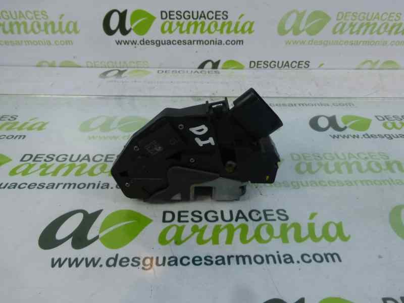 Recambio de cerradura puerta delantera izquierda para ford fiesta (cb1) trend referencia OEM IAM 8A6AA21813AC  