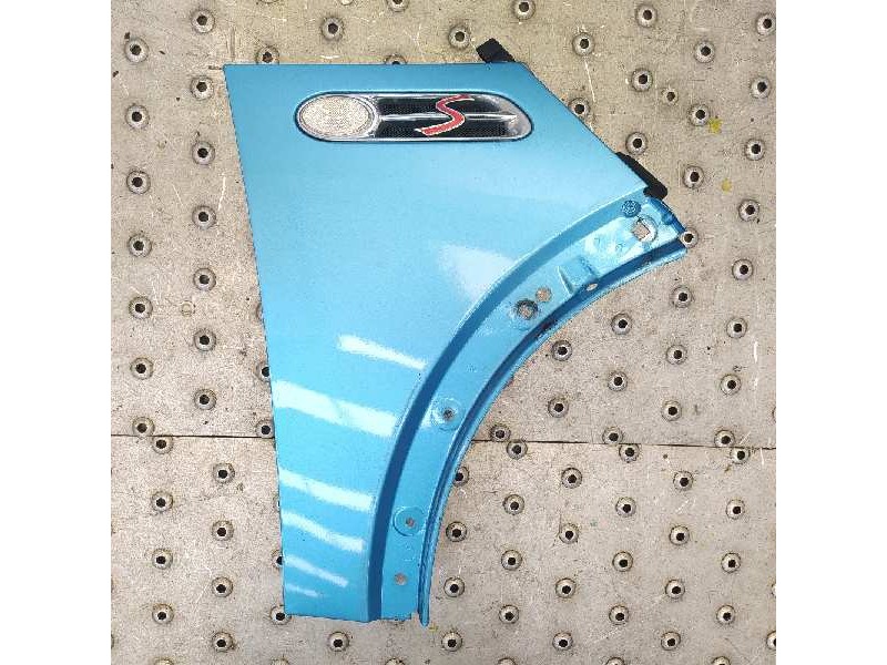 Recambio de aleta delantera derecha para mini mini (r50,r53) cooper s referencia OEM IAM 41217037438  