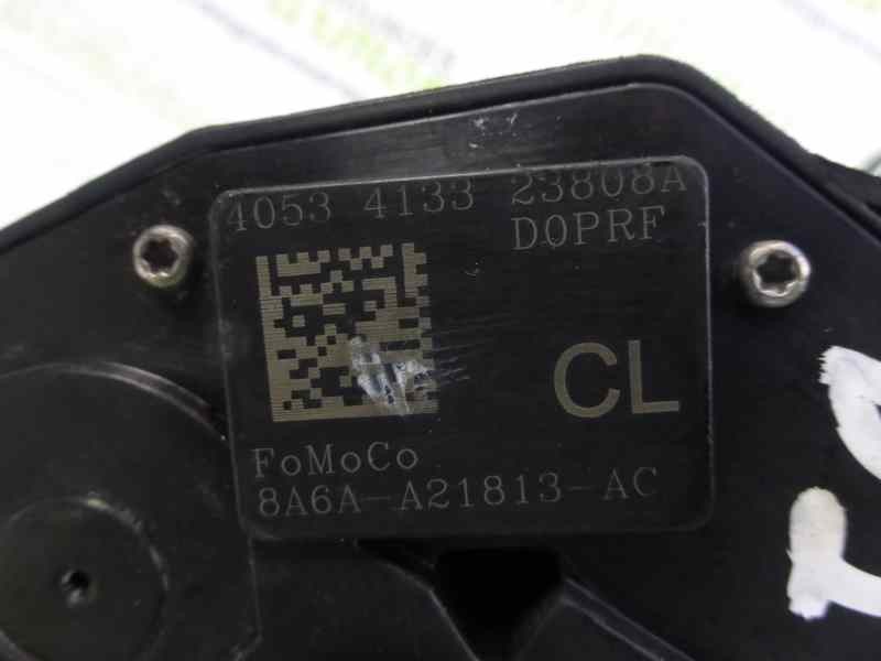 Recambio de cerradura puerta delantera izquierda para ford fiesta (cb1) trend referencia OEM IAM 8A6AA21813AC  