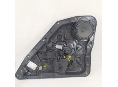 Recambio de elevalunas trasero derecho para mercedes-benz clase b (w246) b 200 cdi (246.208) referencia OEM IAM A2047302835 A246