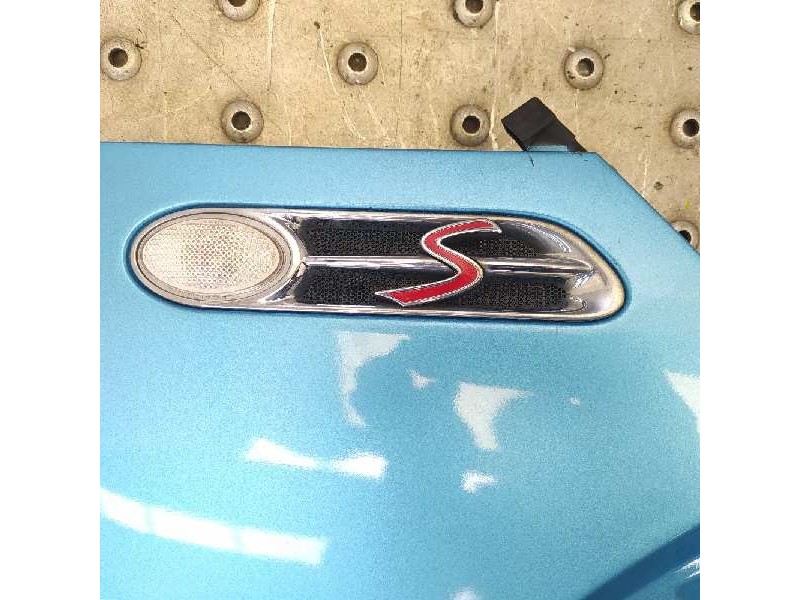 Recambio de aleta delantera derecha para mini mini (r50,r53) cooper s referencia OEM IAM 41217037438  