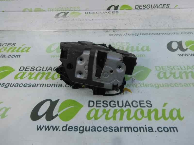 Recambio de cerradura puerta delantera izquierda para ford fiesta (cb1) trend referencia OEM IAM 8A6AA21813AC  