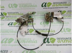 Recambio de cerradura puerta trasera izquierda para nissan nv 200 (m20) kasten comfort referencia OEM IAM   