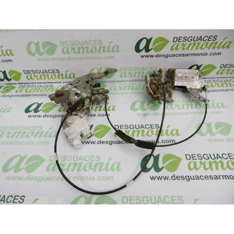 Recambio de cerradura puerta trasera izquierda para nissan nv 200 (m20) kasten comfort referencia OEM IAM   