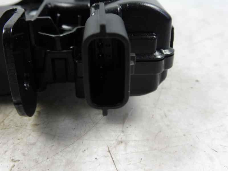 Recambio de cerradura maletero / porton para renault clio iv zen referencia OEM IAM 8466307169R  