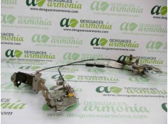 Recambio de cerradura puerta trasera izquierda para nissan nv 200 (m20) kasten comfort referencia OEM IAM    2