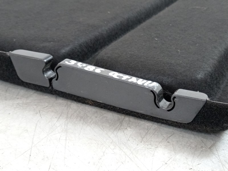 Recambio de bandeja trasera para skoda octavia lim. (5e3) ambition referencia OEM IAM 5E5867769E  