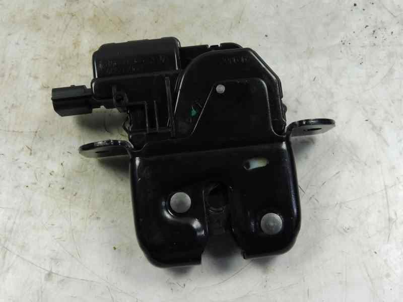 Recambio de cerradura maletero / porton para renault clio iv zen referencia OEM IAM 8466307169R  