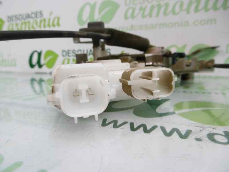 Recambio de cerradura puerta trasera izquierda para nissan nv 200 (m20) kasten comfort referencia OEM IAM   