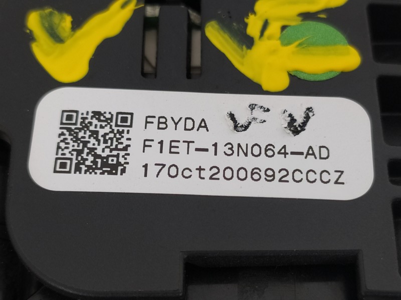 Recambio de anillo airbag para ford focus lim. business referencia OEM IAM AND761002D  