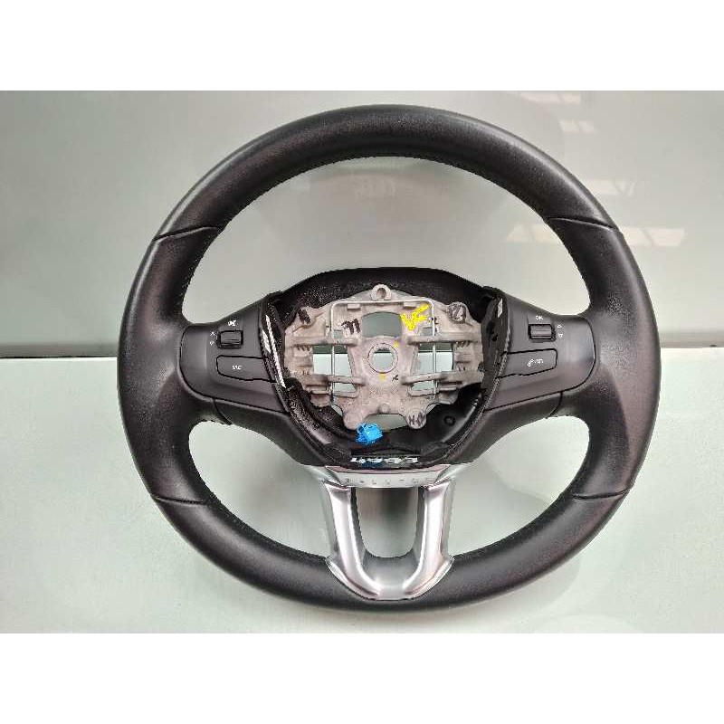 Recambio de volante para peugeot 2008 (--.2013) style referencia OEM IAM 98084115ZD 619624300B 