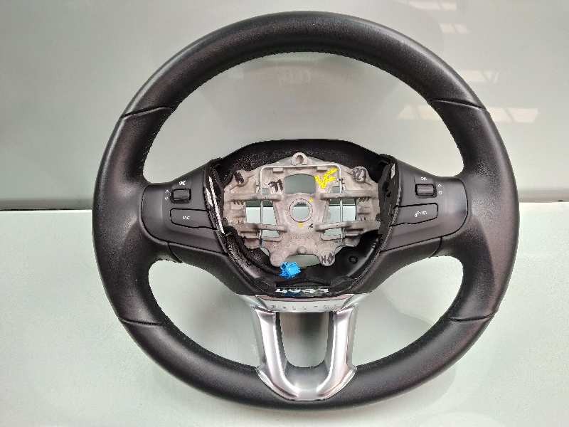 Recambio de volante para peugeot 2008 (--.2013) style referencia OEM IAM 98084115ZD 619624300B 