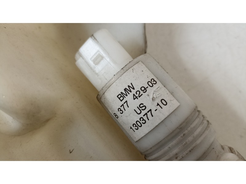 Recambio de deposito limpia para mini mini (r50,r53) cooper s referencia OEM IAM 61667158231  