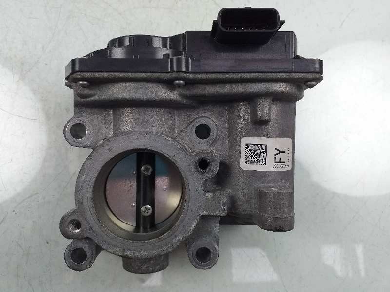 Recambio de caja mariposa para renault clio iv zen referencia OEM IAM 161206038R 8201171233 