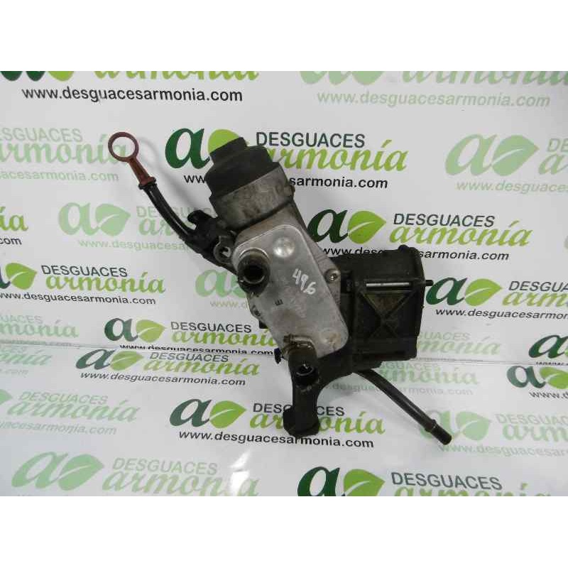 Recambio de enfriador aceite motor para bmw serie 3 berlina (e46) 320d referencia OEM IAM   