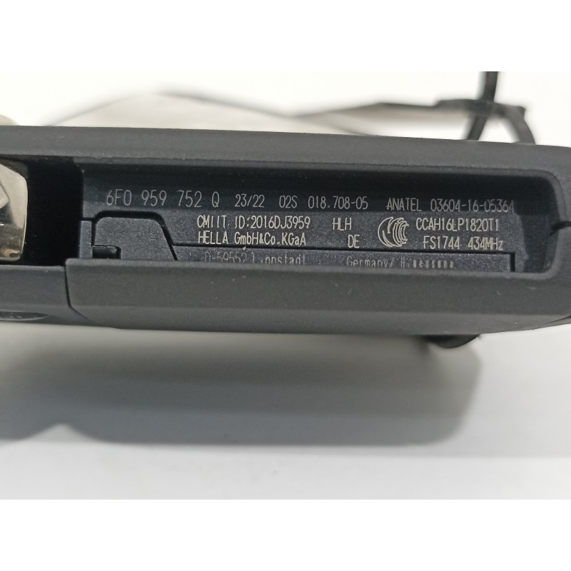 Recambio de conmutador de arranque para seat arona xperience referencia OEM IAM 5Q1905865A 1K0905851 