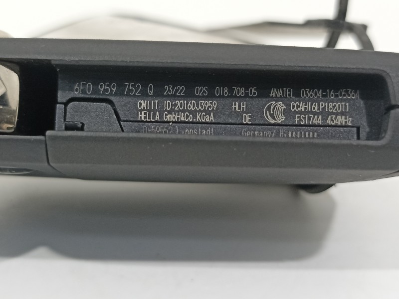 Recambio de conmutador de arranque para seat arona xperience referencia OEM IAM 5Q1905865A 1K0905851 