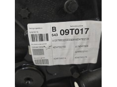 Recambio de elevalunas trasero izquierdo para mercedes-benz clase b (w246) b 200 cdi (246.208) referencia OEM IAM A2047302735 A2 2