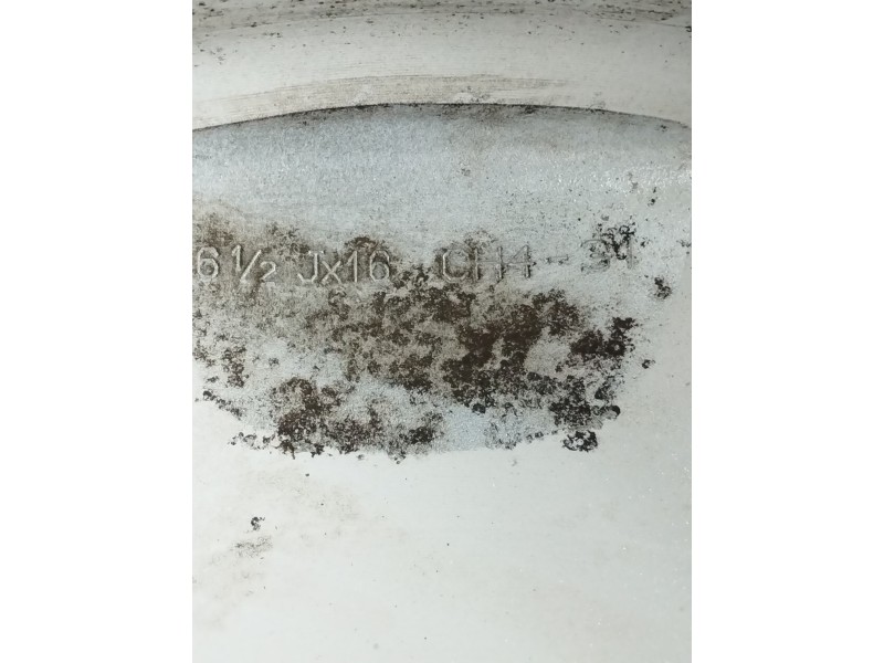 Recambio de llanta para peugeot 307 break / sw (s1) sw referencia OEM IAM   