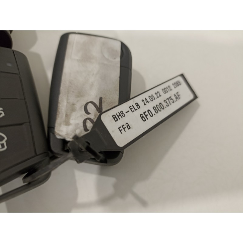 Recambio de conmutador de arranque para seat arona xperience referencia OEM IAM 5Q1905865A 1K0905851 