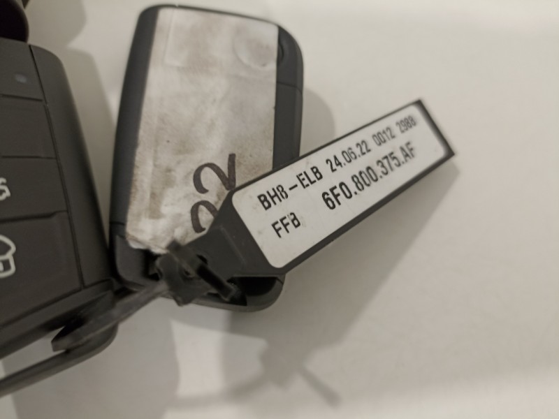 Recambio de conmutador de arranque para seat arona xperience referencia OEM IAM 5Q1905865A 1K0905851 