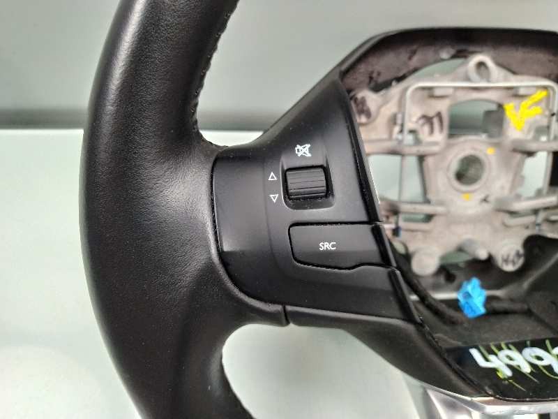 Recambio de volante para peugeot 2008 (--.2013) style referencia OEM IAM 98084115ZD 619624300B 