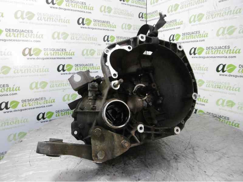 Recambio de caja cambios para fiat punto berlina (188) 1.9 d (i) referencia OEM IAM 188A3000  