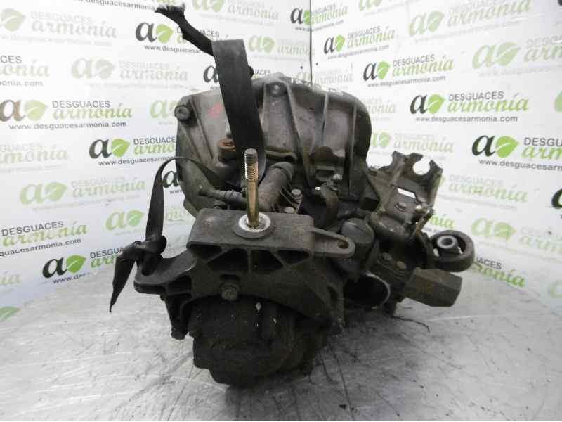 Recambio de caja cambios para fiat punto berlina (188) 1.9 d (i) referencia OEM IAM 188A3000  
