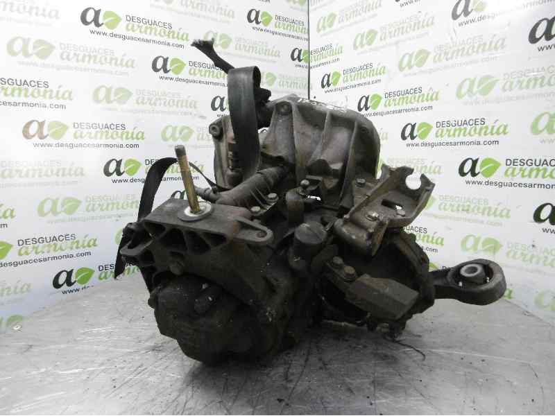 Recambio de caja cambios para fiat punto berlina (188) 1.9 d (i) referencia OEM IAM 188A3000  