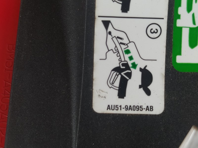 Recambio de tapa exterior combustible para ford focus lim. business referencia OEM IAM AU519A095AB BM51A27936 AU519A095AB