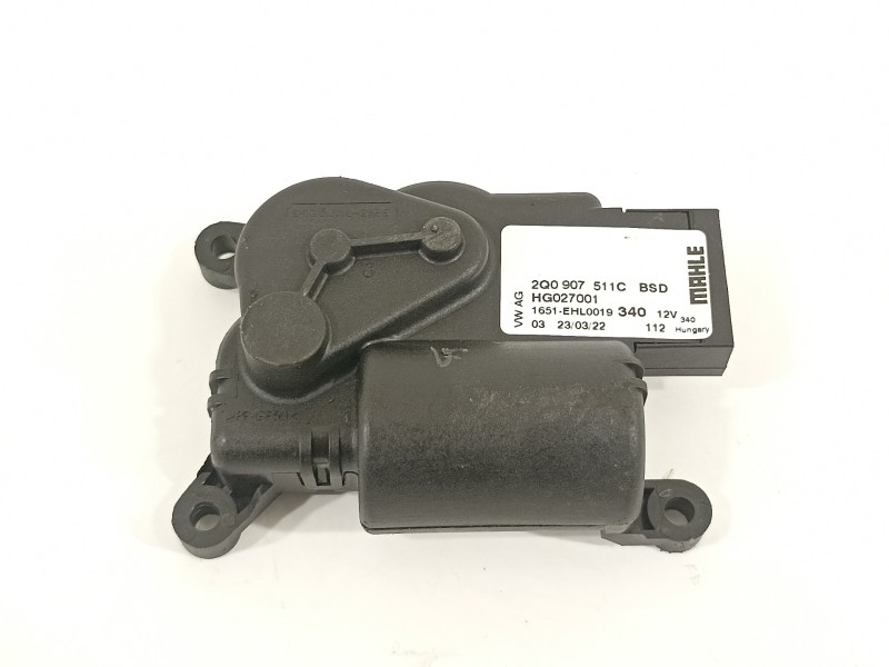 Recambio de motor apertura trampillas climatizador para seat arona xperience referencia OEM IAM 2Q0907511C HG027001 