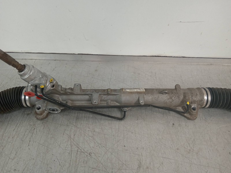 Recambio de cremallera direccion para citroën jumpy fugón club m referencia OEM IAM 9813692680 7831974272 