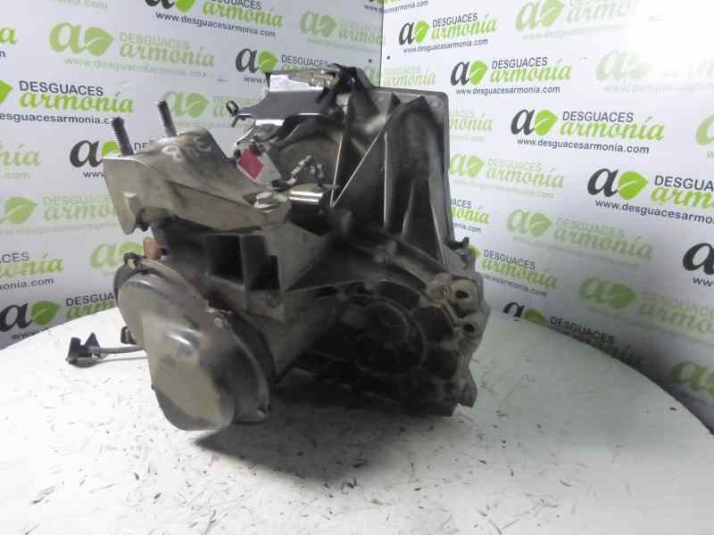 Recambio de caja cambios para ford fiesta (cb1) trend referencia OEM IAM 8A6R7002EA T6TC1 