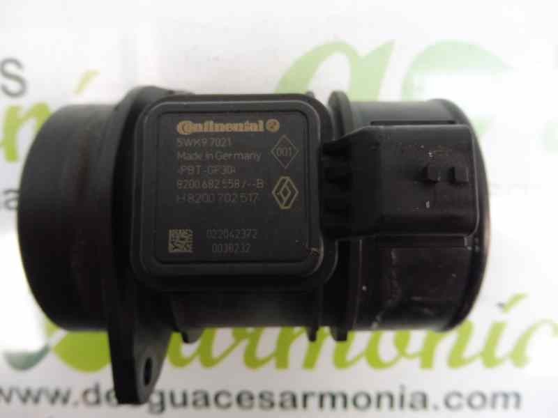 Recambio de caudalimetro para renault megane iii berlina 5 p dynamique referencia OEM IAM 8200702517 8200682558 5WK97021