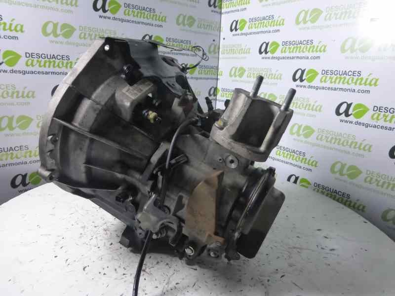 Recambio de caja cambios para ford fiesta (cb1) trend referencia OEM IAM 8A6R7002EA T6TC1 