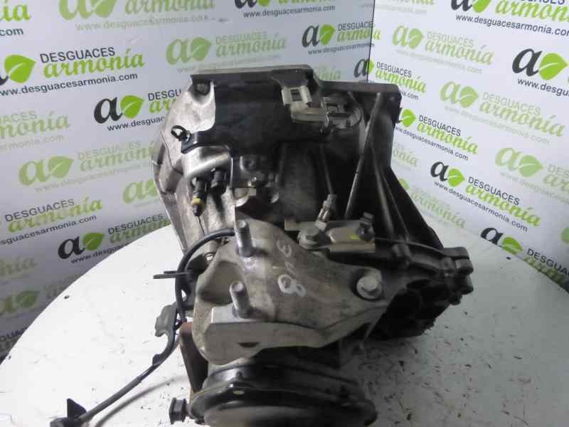 Recambio de caja cambios para ford fiesta (cb1) trend referencia OEM IAM 8A6R7002EA T6TC1 