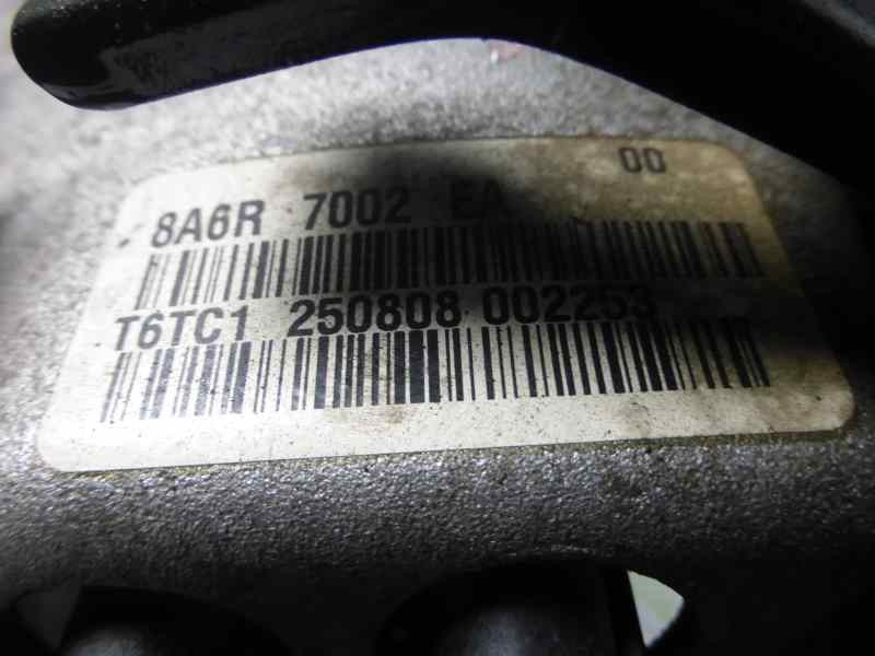 Recambio de caja cambios para ford fiesta (cb1) trend referencia OEM IAM 8A6R7002EA T6TC1 