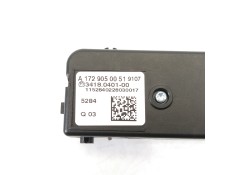 Recambio de interruptor para mercedes-benz clase b (w246) b 200 cdi (246.208) referencia OEM IAM A1729050051 3418040100  2