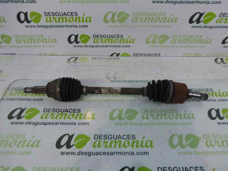 Recambio de transmision delantera izquierda para ford fiesta (cb1) trend referencia OEM IAM   