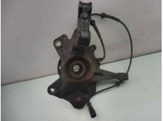 Recambio de mangueta delantera derecha para renault megane iii berlina 5 p dynamique referencia OEM IAM   