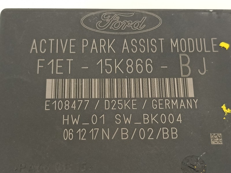 Recambio de modulo electronico para ford focus lim. business referencia OEM IAM F1ET15K866BJ  