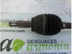 Recambio de transmision delantera izquierda para ford fiesta (cb1) trend referencia OEM IAM    2