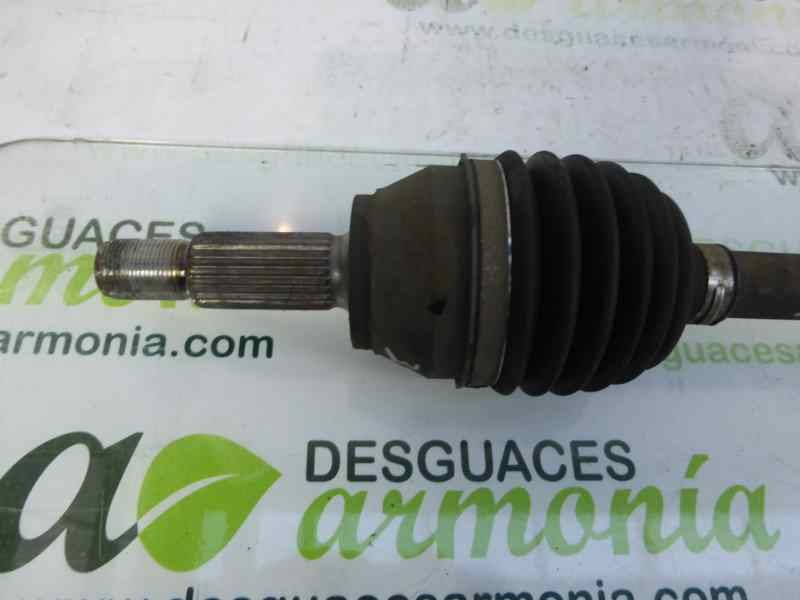 Recambio de transmision delantera izquierda para ford fiesta (cb1) trend referencia OEM IAM   