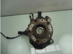 Recambio de mangueta delantera derecha para renault megane iii berlina 5 p dynamique referencia OEM IAM    2